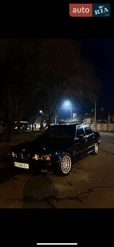 BMW 5 Series 1994 BMW 5 Series 1994