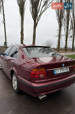 Седан BMW 5 Series 1997 в Тростянці