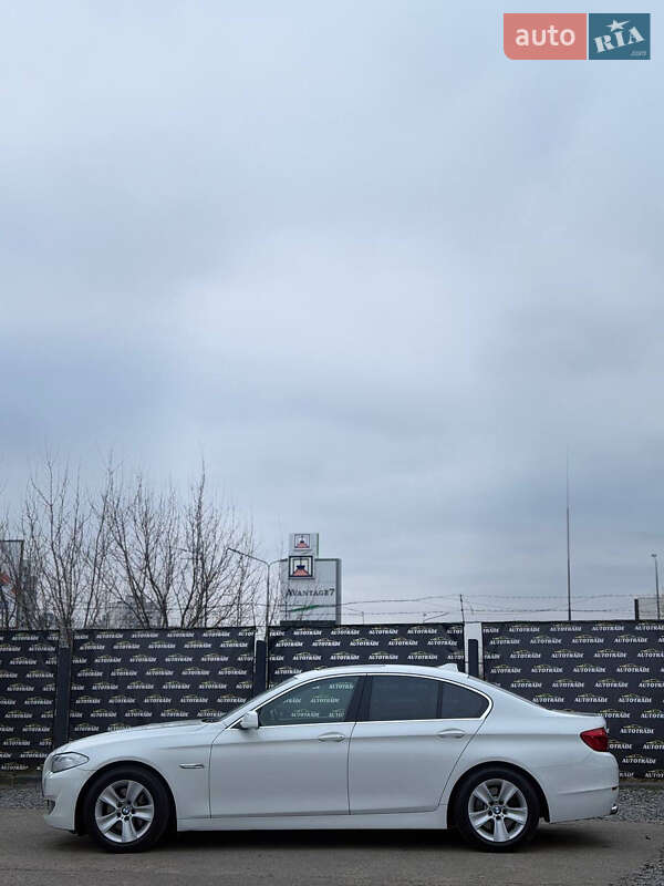 Седан BMW 5 Series 2012 в Києві