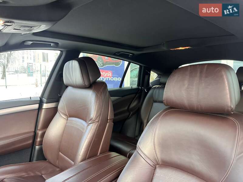 Лифтбек BMW 5 Series 2013 в Львове