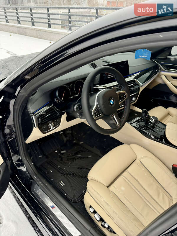 Седан BMW 5 Series 2017 в Дніпрі фото 11 Седан BMW 5 Series 2017 в Дніпрі