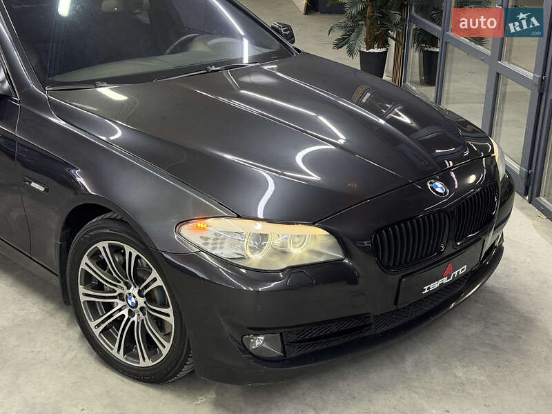 Седан BMW 5 Series 2012 в Одесі