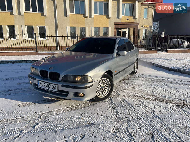 BMW 5 Series 1997