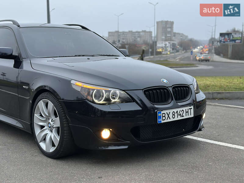 BMW 5 Series 2005 BMW 5 Series 2005