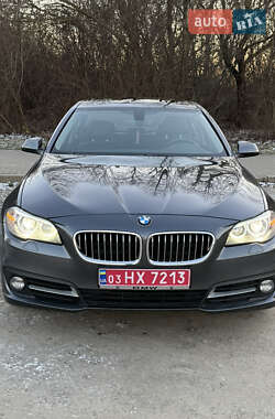 Седан BMW 5 Series 2016 в Ковелі