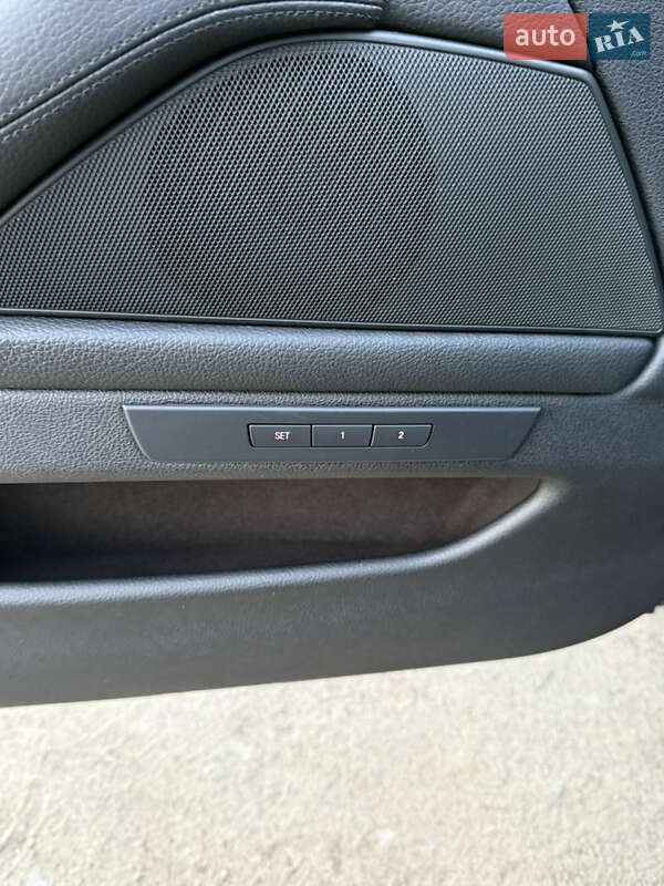 Седан BMW 5 Series 2016 в Ковеле