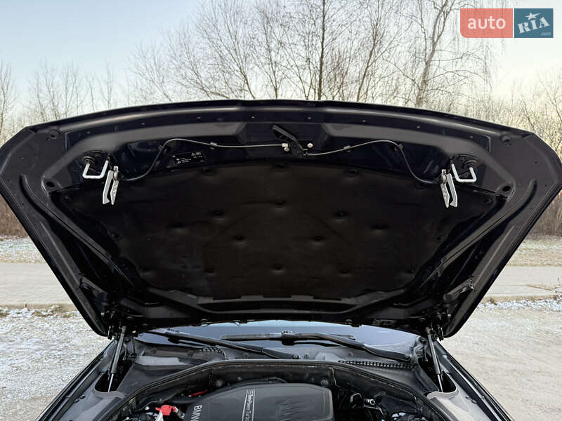 Седан BMW 5 Series 2016 в Ковеле