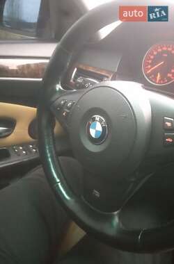 Седан BMW 5 Series 2009 в Коростене
