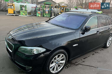 Універсал BMW 5 Series 2012 в Києві