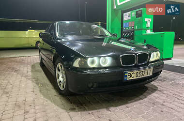 Седан BMW 5 Series 2001 в Дрогобичі