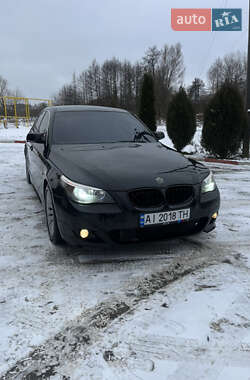 Седан BMW 5 Series 2006 в Черновцах