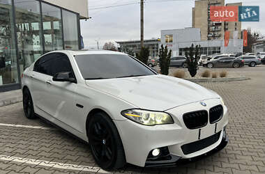 Седан BMW 5 Series 2014 в Хмельницком