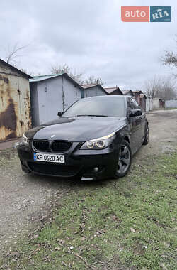 Седан BMW 5 Series 2005 в Запорожье