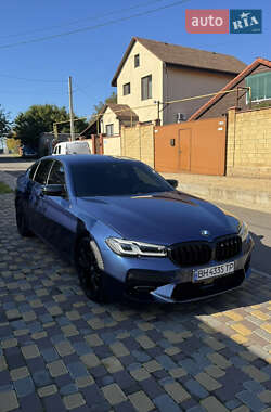 Седан BMW 5 Series 2020 в Одесі