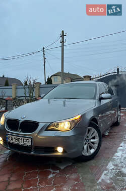 Седан BMW 5 Series 2004 в Вінниці