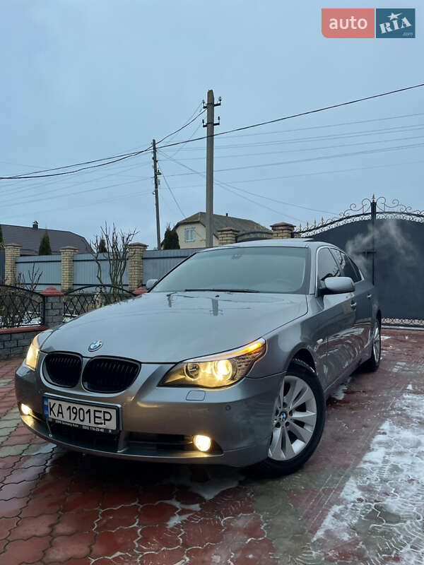 BMW 5 Series 2004 BMW 5 Series 2004