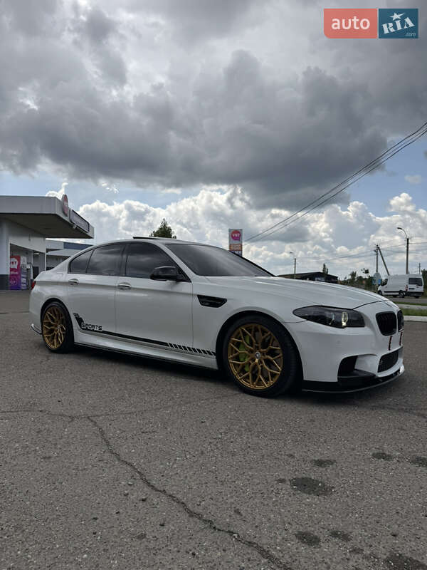 Седан BMW 5 Series 2010 в Виноградове фото 4 Седан BMW 5 Series 2010 в Виноградове