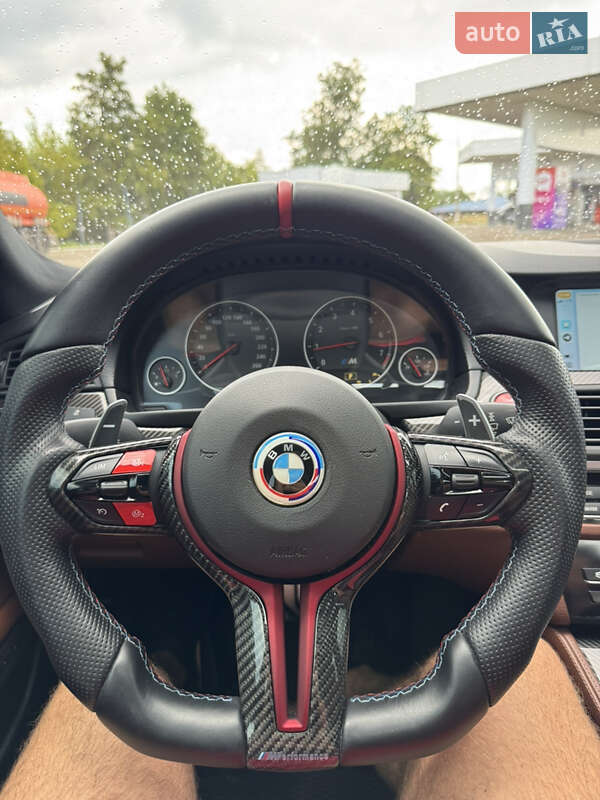 Седан BMW 5 Series 2010 в Виноградове фото 17 Седан BMW 5 Series 2010 в Виноградове