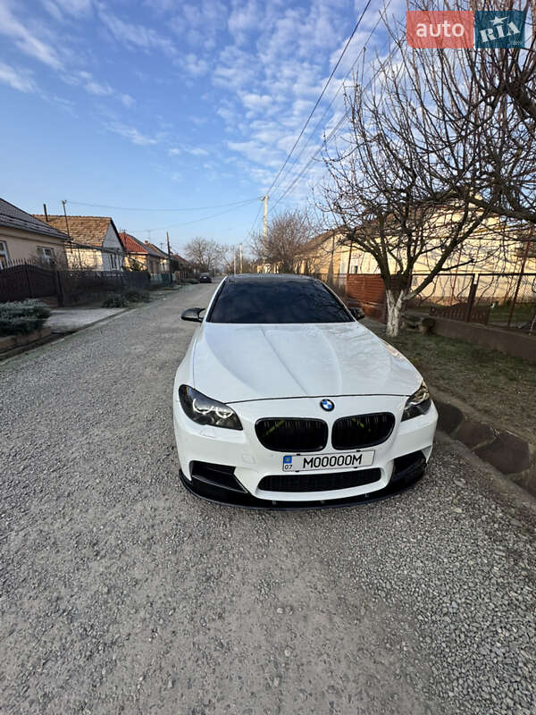 BMW 5 Series 2010 BMW 5 Series 2010