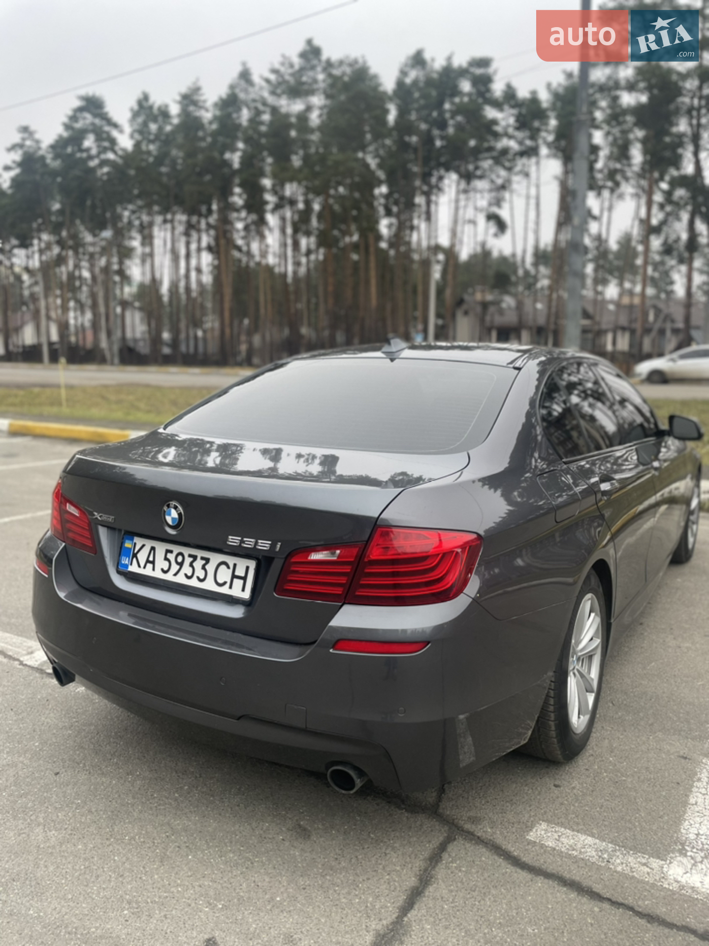 2016 BMW 5er - мініатюра 4