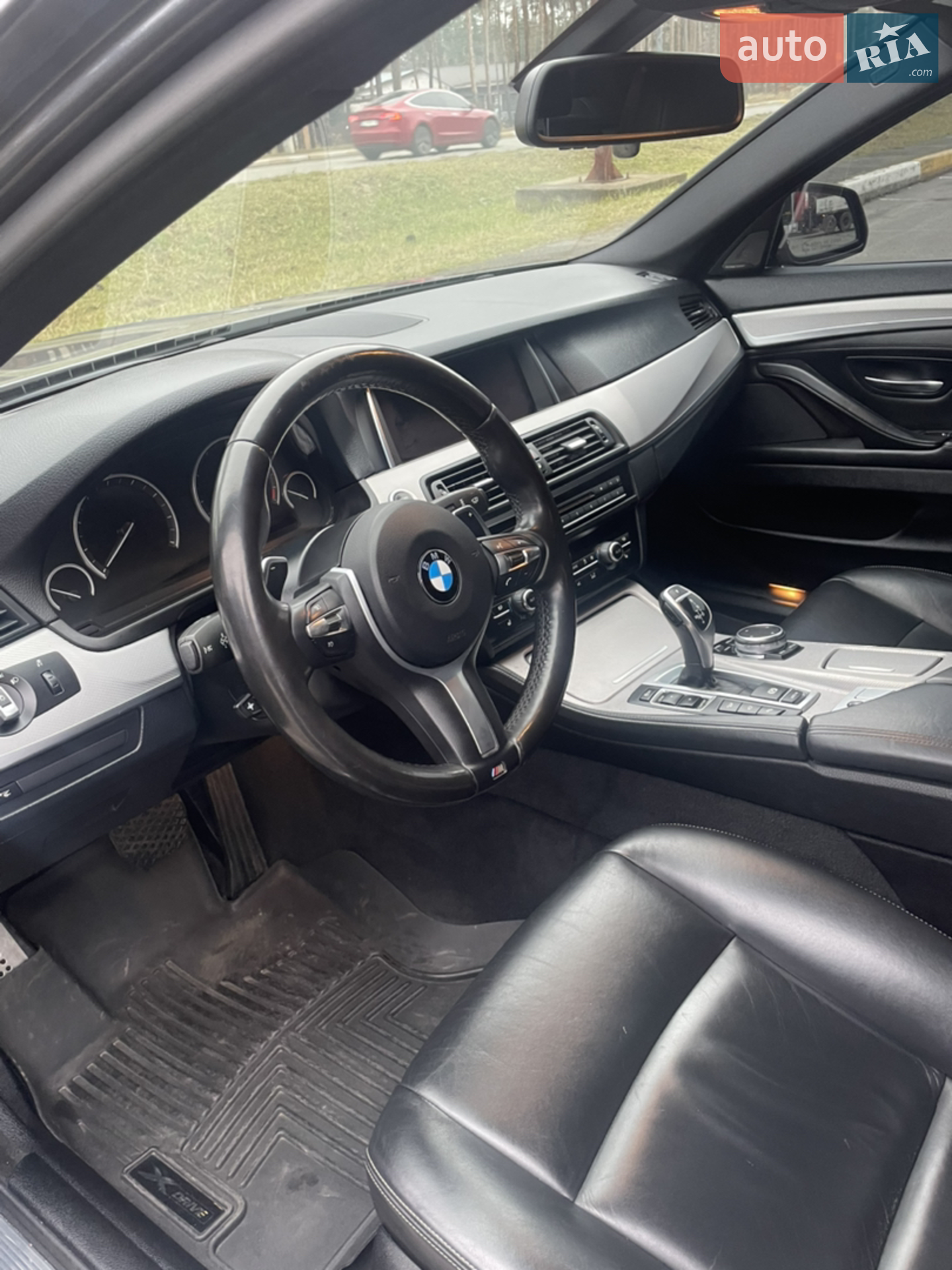 2016 BMW 5er - мініатюра 9