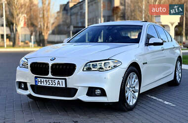 Седан BMW 5 Series 2015 в Одессе