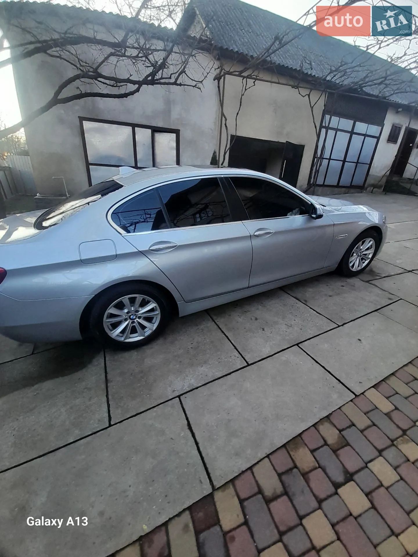 2014 BMW 5er - мініатюра 11
