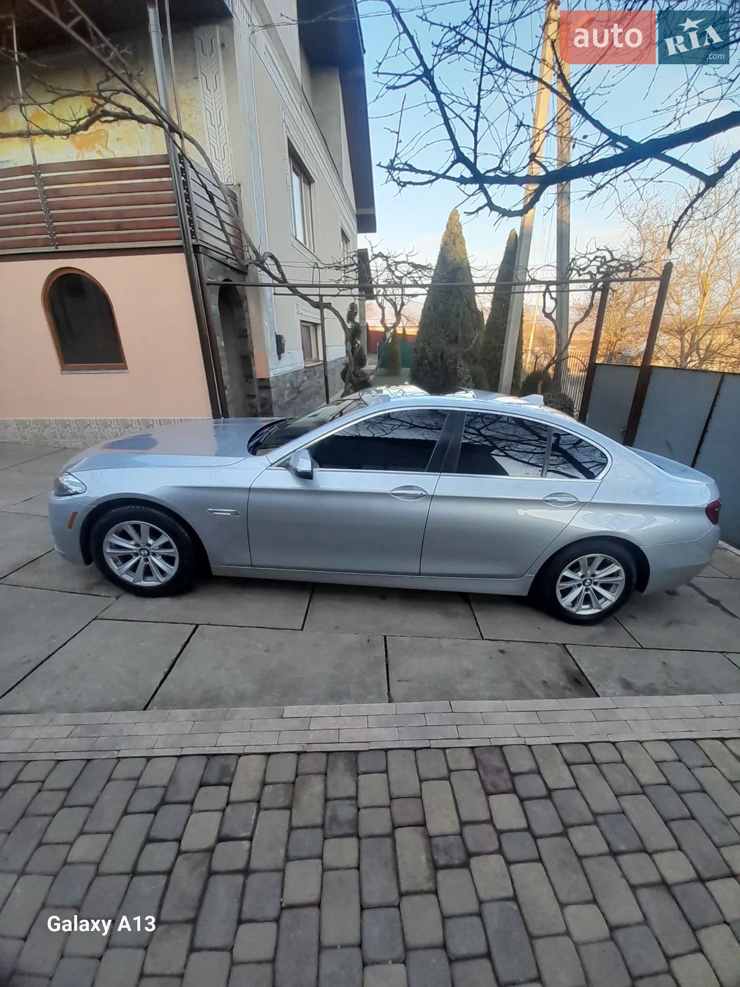 2014 BMW 5er - мініатюра 9