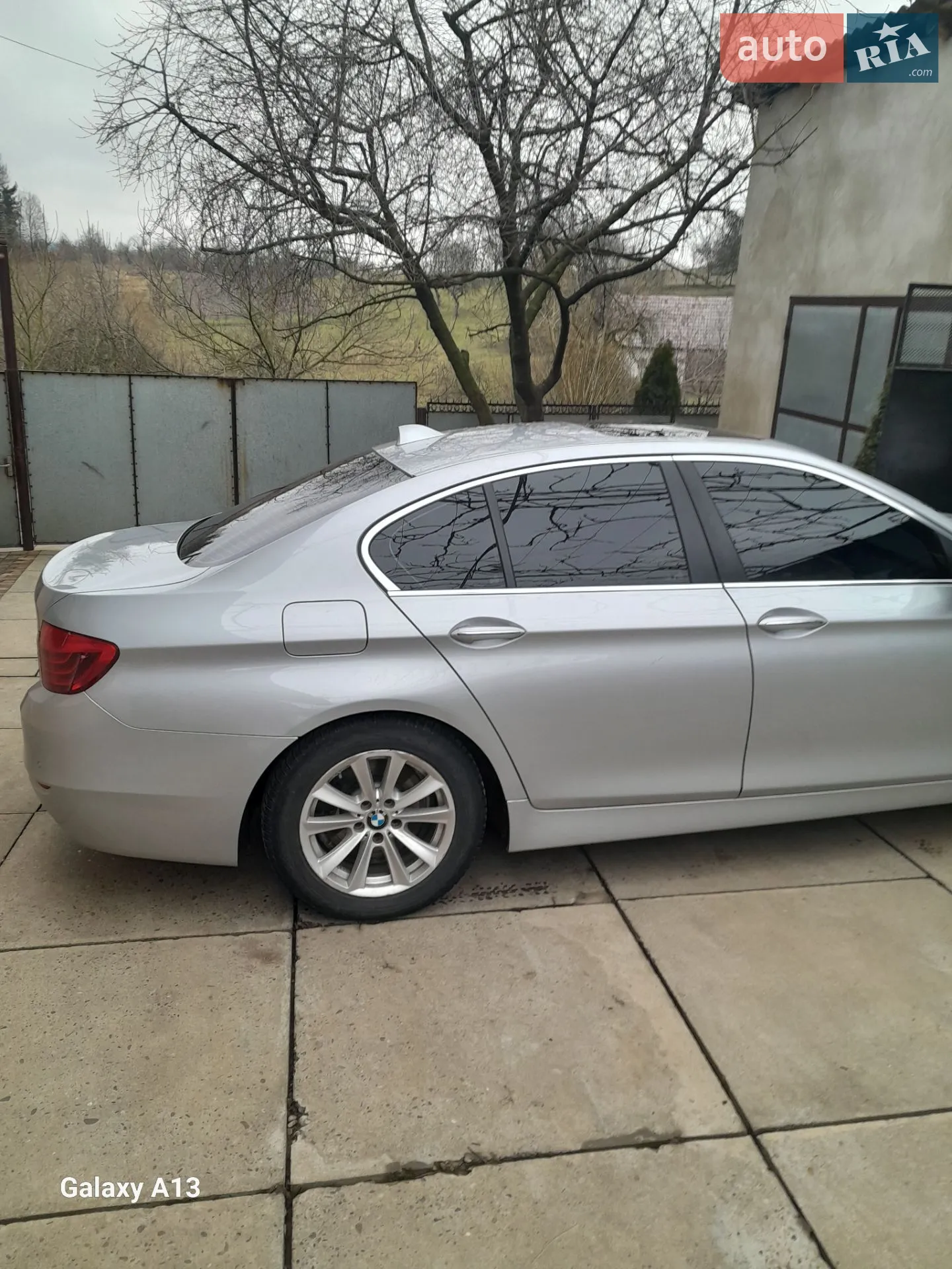 2014 BMW 5er - мініатюра 21