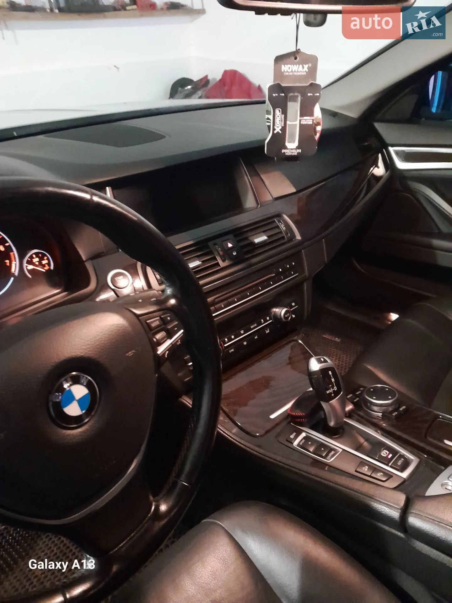 2014 BMW 5er - мініатюра 30