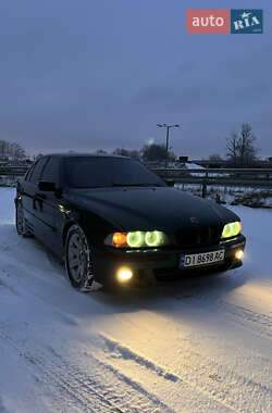 Седан BMW 5 Series 1998 в Харькове