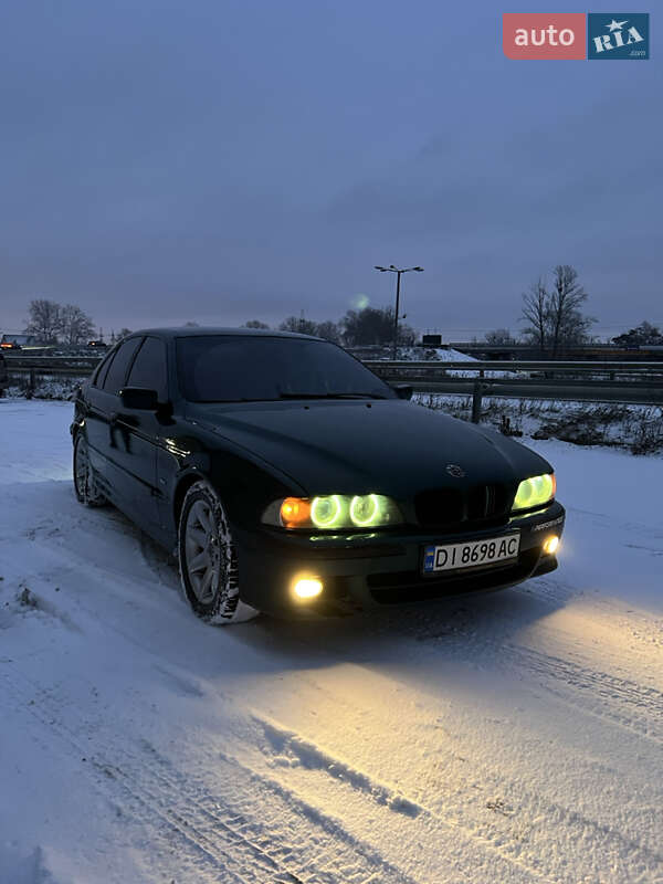 BMW 5 Series 1998