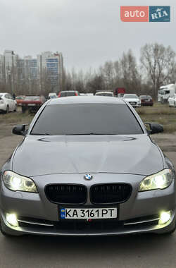 Седан BMW 5 Series 2011 в Киеве