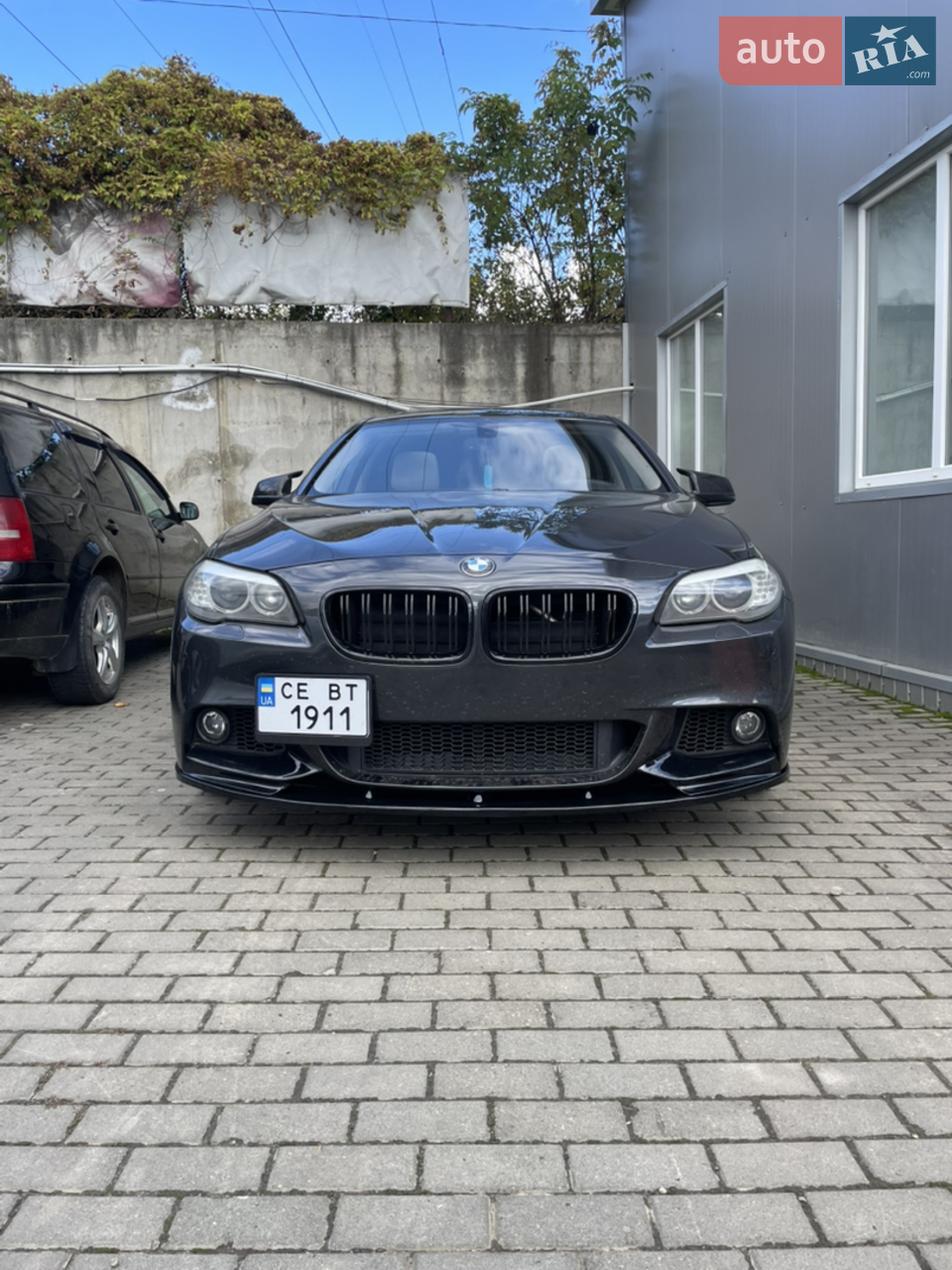 2013 BMW 5er - мініатюра 23