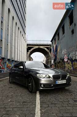 Седан BMW 5 Series 2013 в Одессе