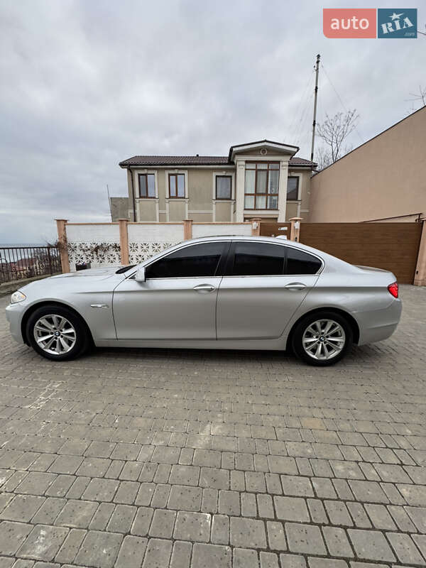 Седан BMW 5 Series 2013 в Одессе фото 5 Седан BMW 5 Series 2013 в Одессе