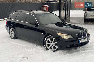 Универсал BMW 5 Series 2004 в Звягеле