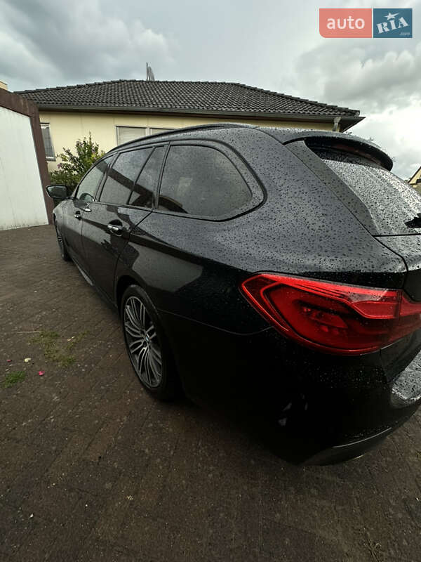 Універсал BMW 5 Series 2018 в Зарічному фото 12 Універсал BMW 5 Series 2018 в Зарічному
