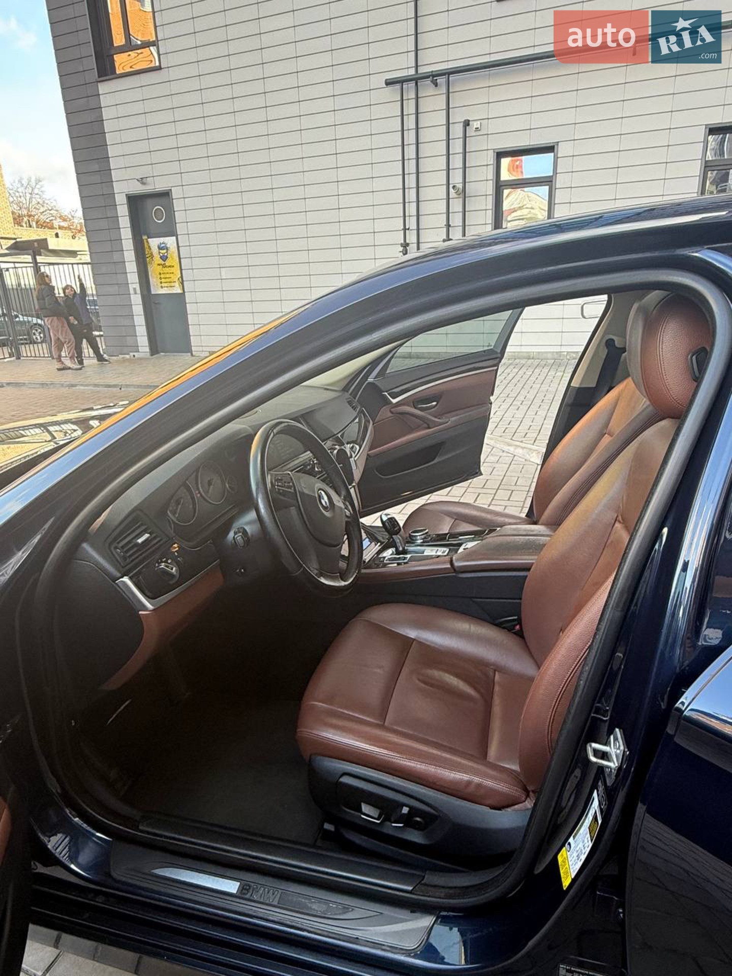 2013 BMW 5er - мініатюра 6