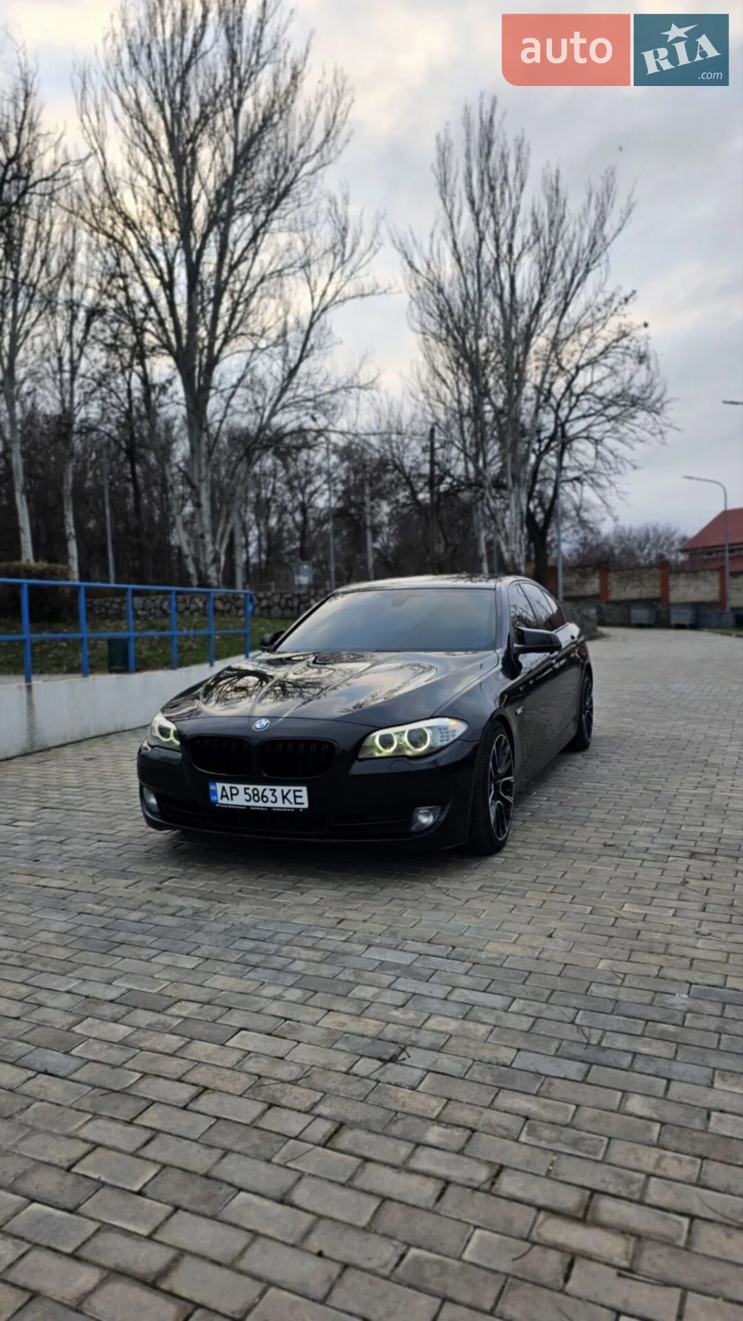 2013 BMW 5er - мініатюра 4