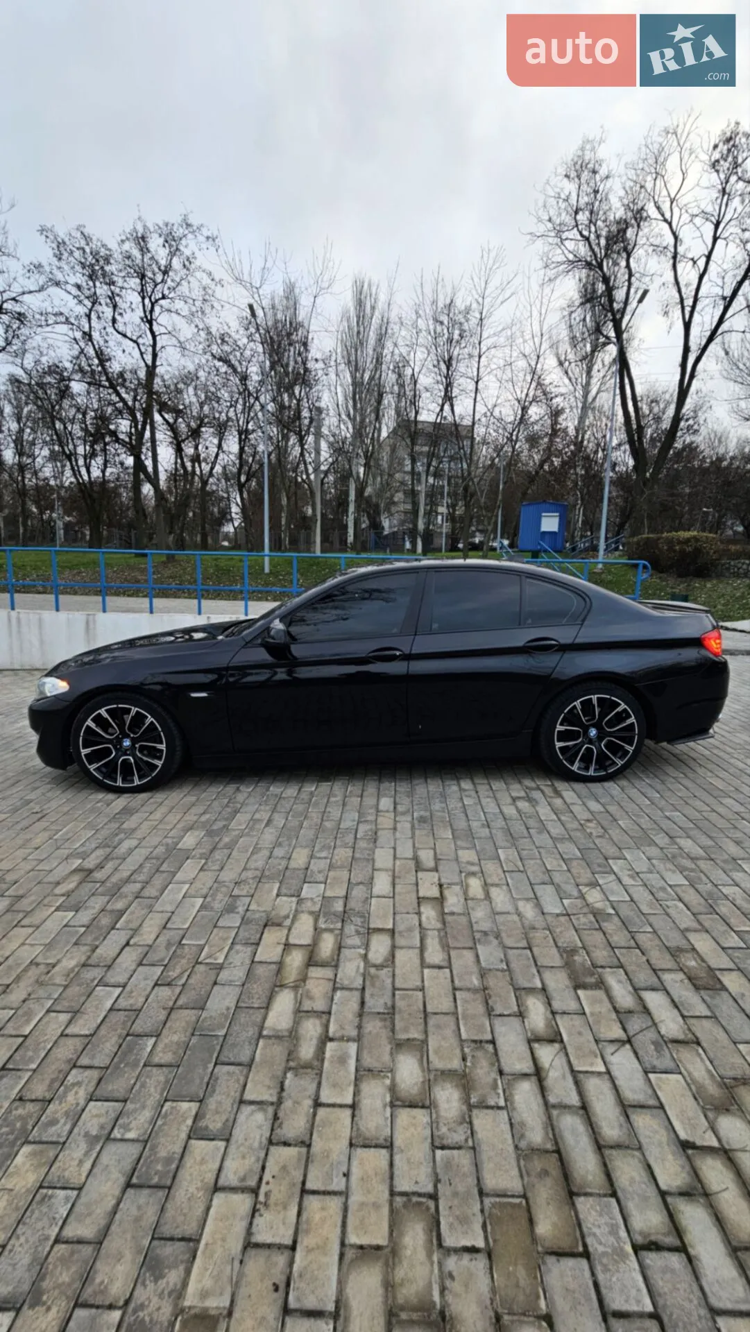 2013 BMW 5er - мініатюра 5