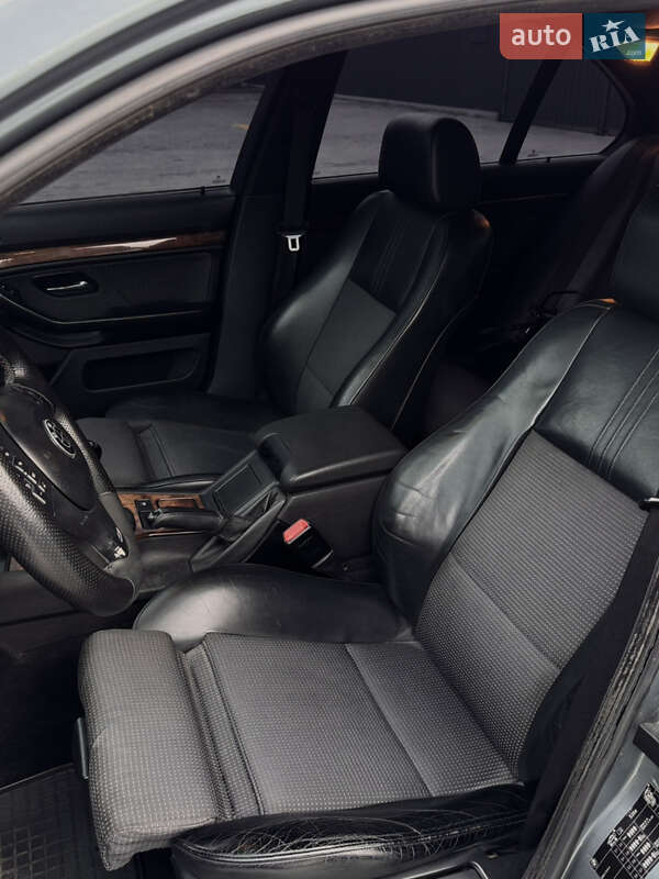 Седан BMW 5 Series 2002 в Харькове фото 31 Седан BMW 5 Series 2002 в Харькове