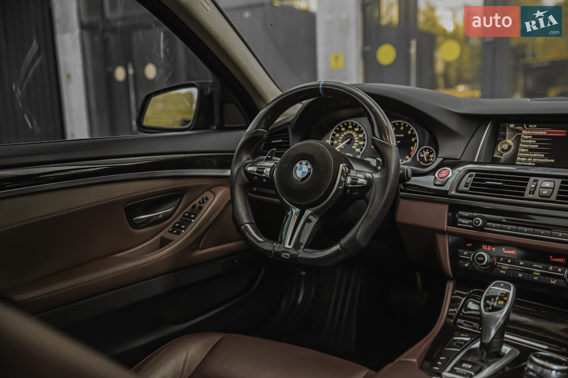 2014 BMW 5er - мініатюра 11