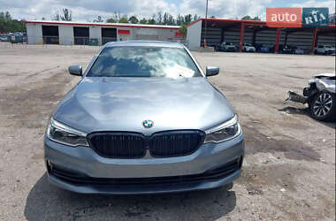 Седан BMW 5 Series 2019 в Львове