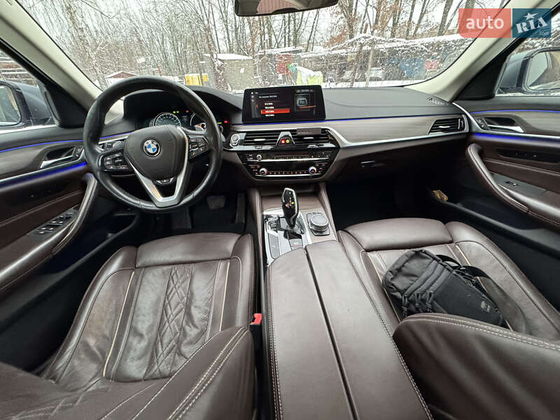 Седан BMW 5 Series 2018 в Сумах фото 12 Седан BMW 5 Series 2018 в Сумах