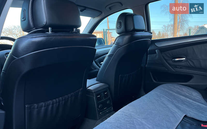 Універсал BMW 5 Series 2007 в Коломиї