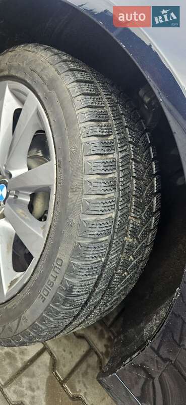 Седан BMW 5 Series 2013 в Луцьку фото 19 Седан BMW 5 Series 2013 в Луцьку