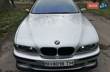 Седан BMW 5 Series 1999 в Болграде