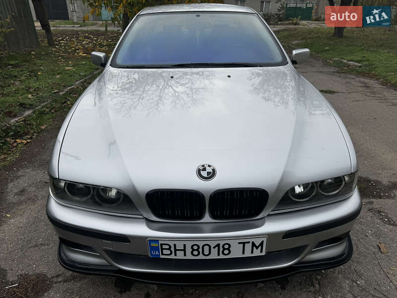 BMW 5 Series 1999