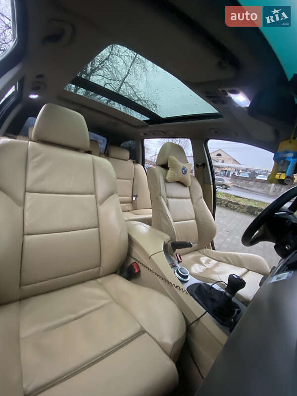 Універсал BMW 5 Series 2006 в Рівному фото 24 Універсал BMW 5 Series 2006 в Рівному